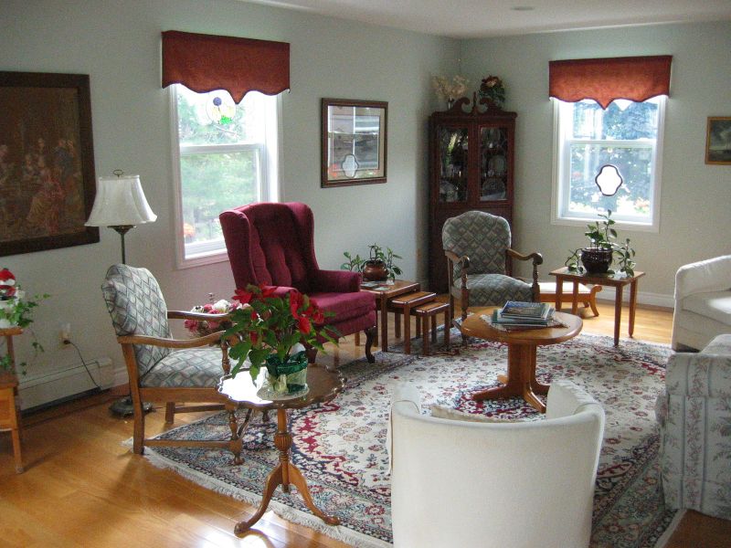 Tulips and Thistle Bed & Breakfast